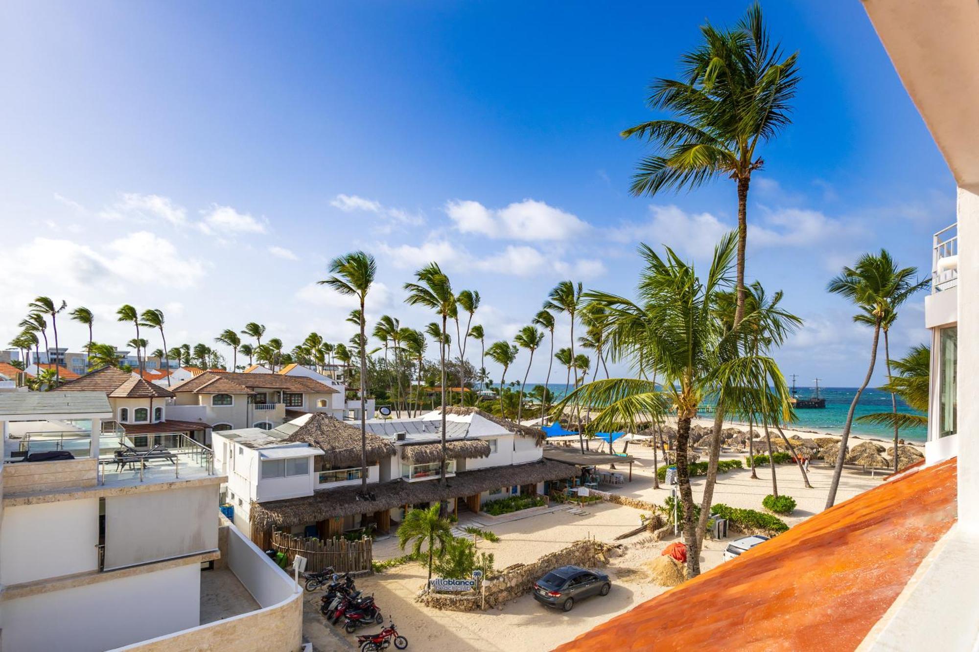 Amazing Penthouse In Punta Cana With Ocean View Apartment Exterior photo