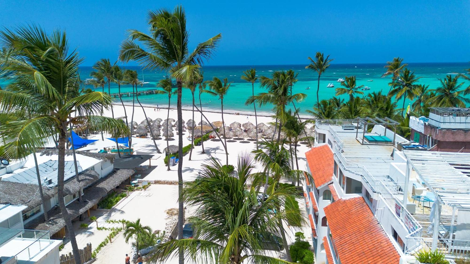 Amazing Penthouse In Punta Cana With Ocean View Apartment Exterior photo