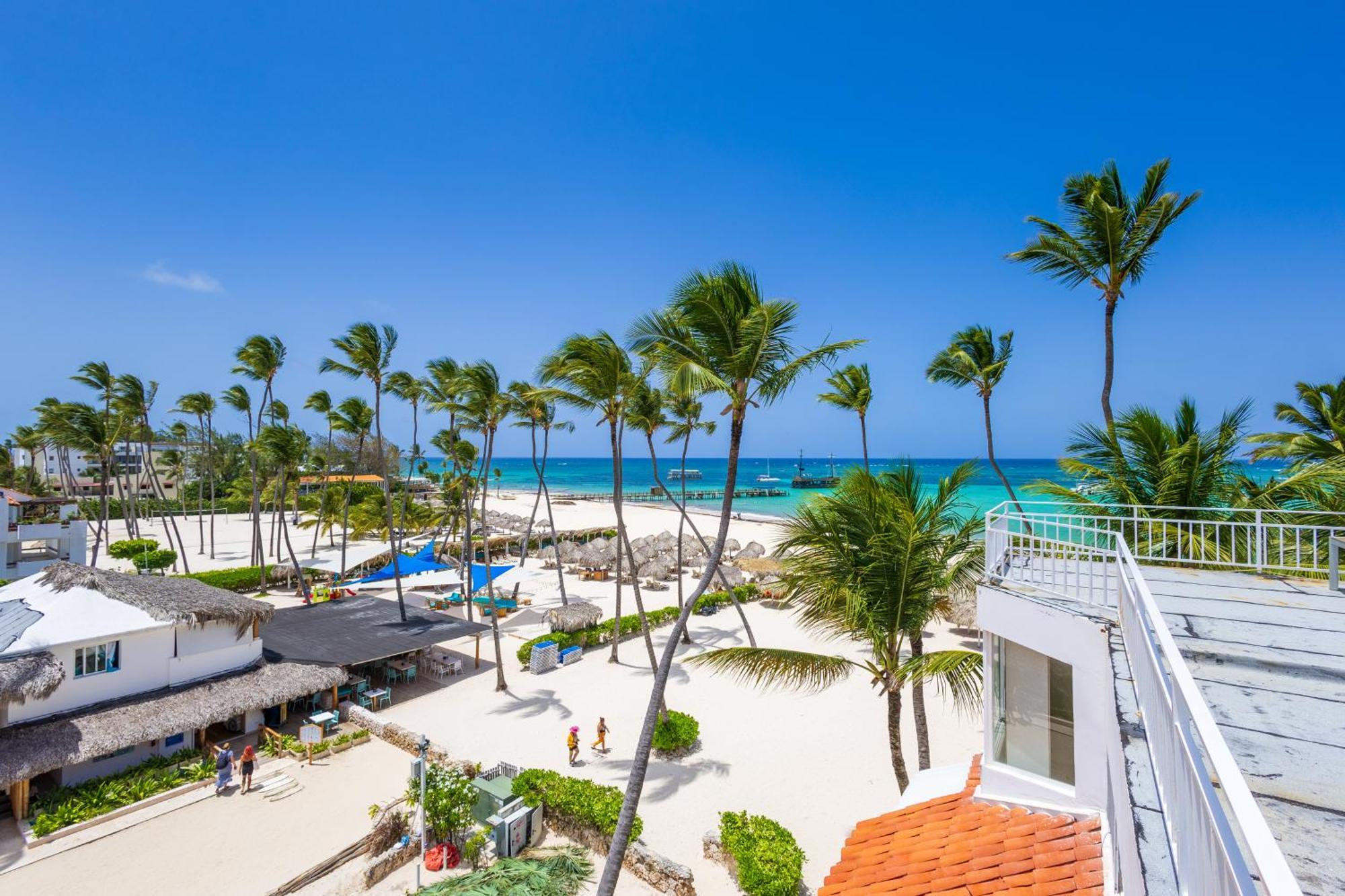 Amazing Penthouse In Punta Cana With Ocean View Apartment Exterior photo