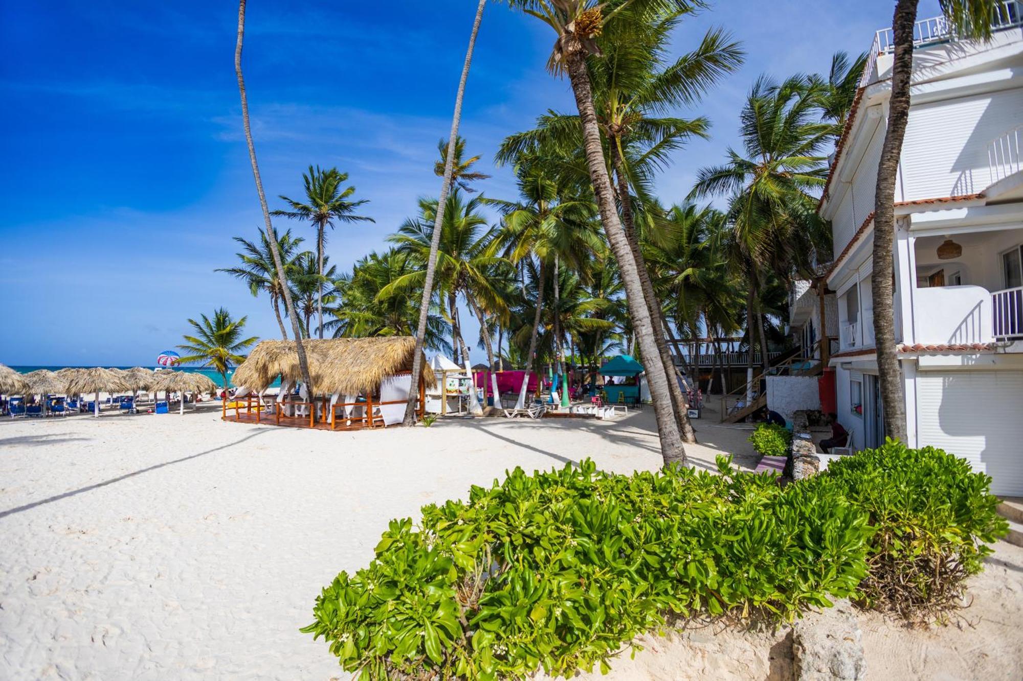 Amazing Penthouse In Punta Cana With Ocean View Apartment Exterior photo