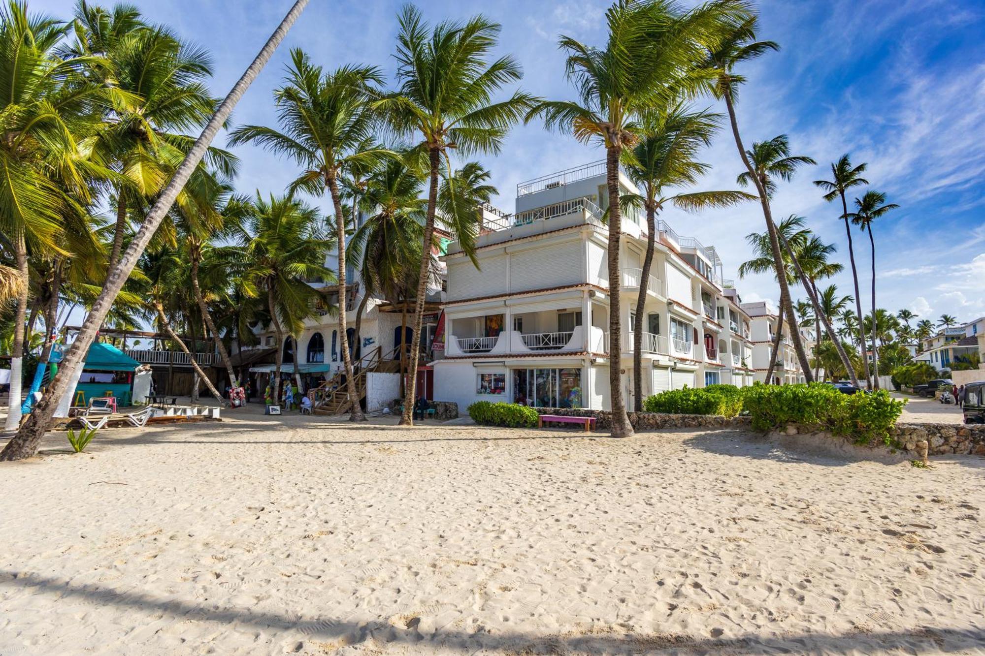 Amazing Penthouse In Punta Cana With Ocean View Apartment Exterior photo