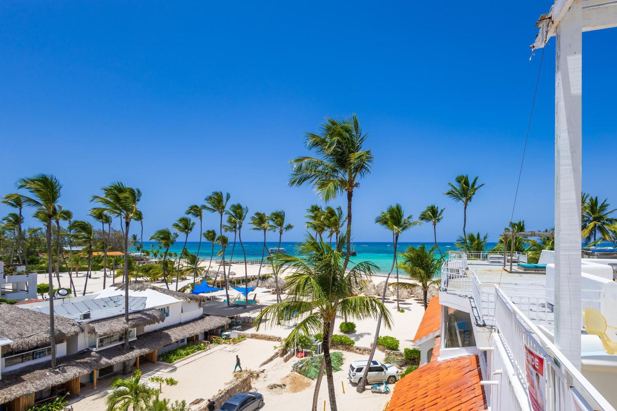 Amazing Penthouse In Punta Cana With Ocean View Apartment Exterior photo