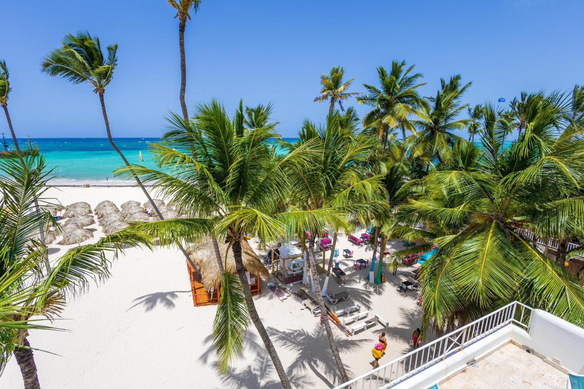 Amazing Penthouse In Punta Cana With Ocean View Apartment Exterior photo