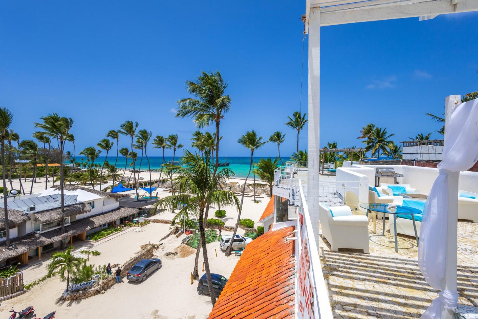 Amazing Penthouse In Punta Cana With Ocean View Apartment Exterior photo