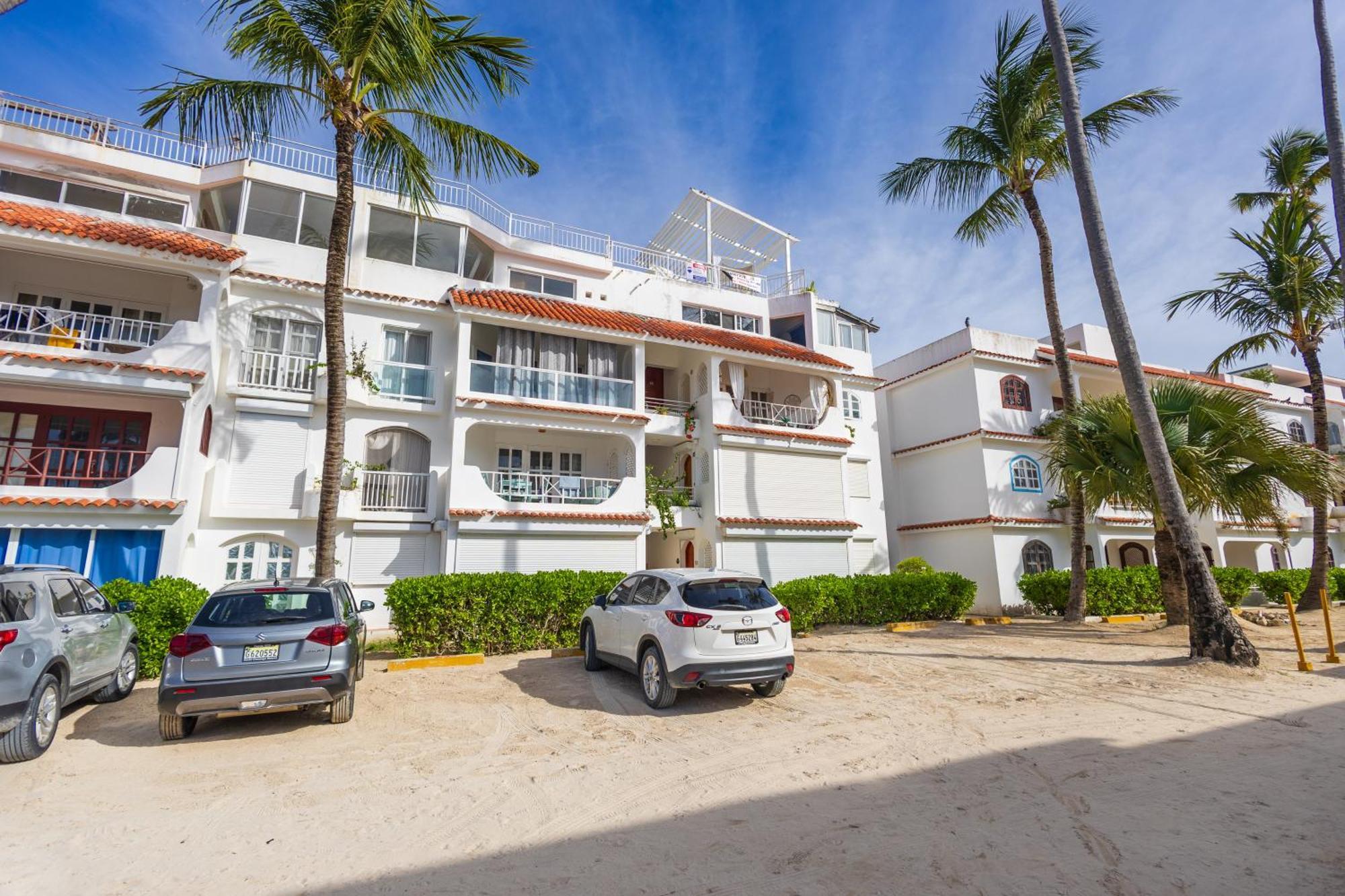 Amazing Penthouse In Punta Cana With Ocean View Apartment Exterior photo