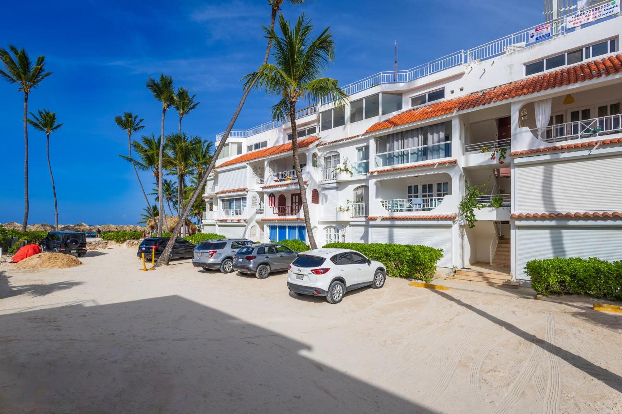 Amazing Penthouse In Punta Cana With Ocean View Apartment Exterior photo